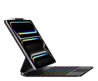 TYPECASE Etui Edge z klawiaturą do iPad Air 13" 2024/2025 - 1522737 - zdjęcie 1